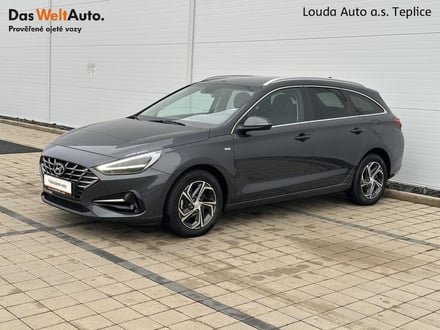 Hyundai i30 Smart 1.5 T-GDi 117 kW automat ,DPH