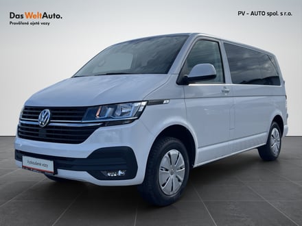 VW T6 Transporter 2.0TDI 110kW 8-míst L2