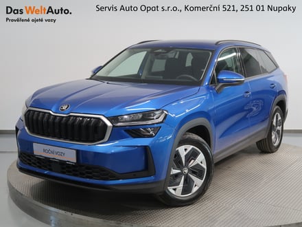 Škoda Kodiaq 2.0TDI 142KW DSG 4x4 LED MATRIX KŮŽE