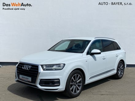 Audi Q7 V6 3.0 TDI/200kW S-LINE QUATTRO