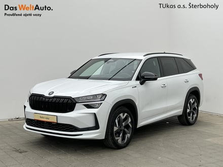 Škoda Kodiaq 2.0 TDI 4x4 SportLine