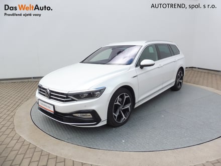VW Passat Variant Elegance 2,0 TDI 147kW DSG 4MOTION