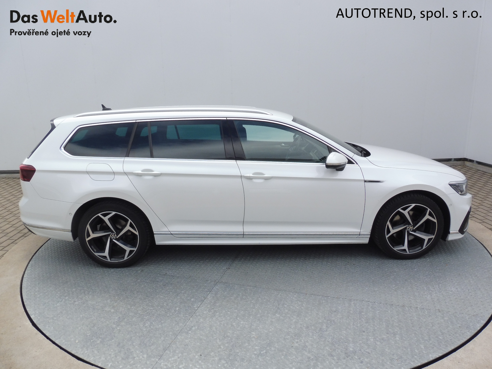 Volkswagen Passat Variant
