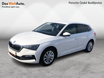 Škoda Scala 1.0TSI STYLE