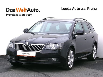 Škoda Superb Ambition 2.0 TDI 103 kW automat ,