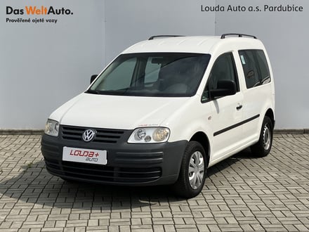 VW Caddy  1.9 TDI 55 kW manuál ,