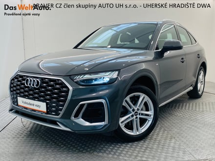 Audi Q5 S-LINE 50 TFSIE 220KW QUATT