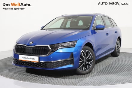 Škoda Octavia COMBI TOP SELECTION 2,0 TDI 110 kW D