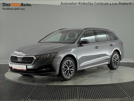 Škoda Octavia TSI M-HEV110 kW Fresh 7DSG