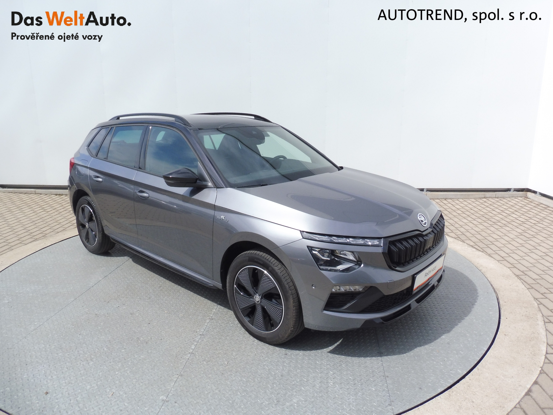 Škoda Kamiq