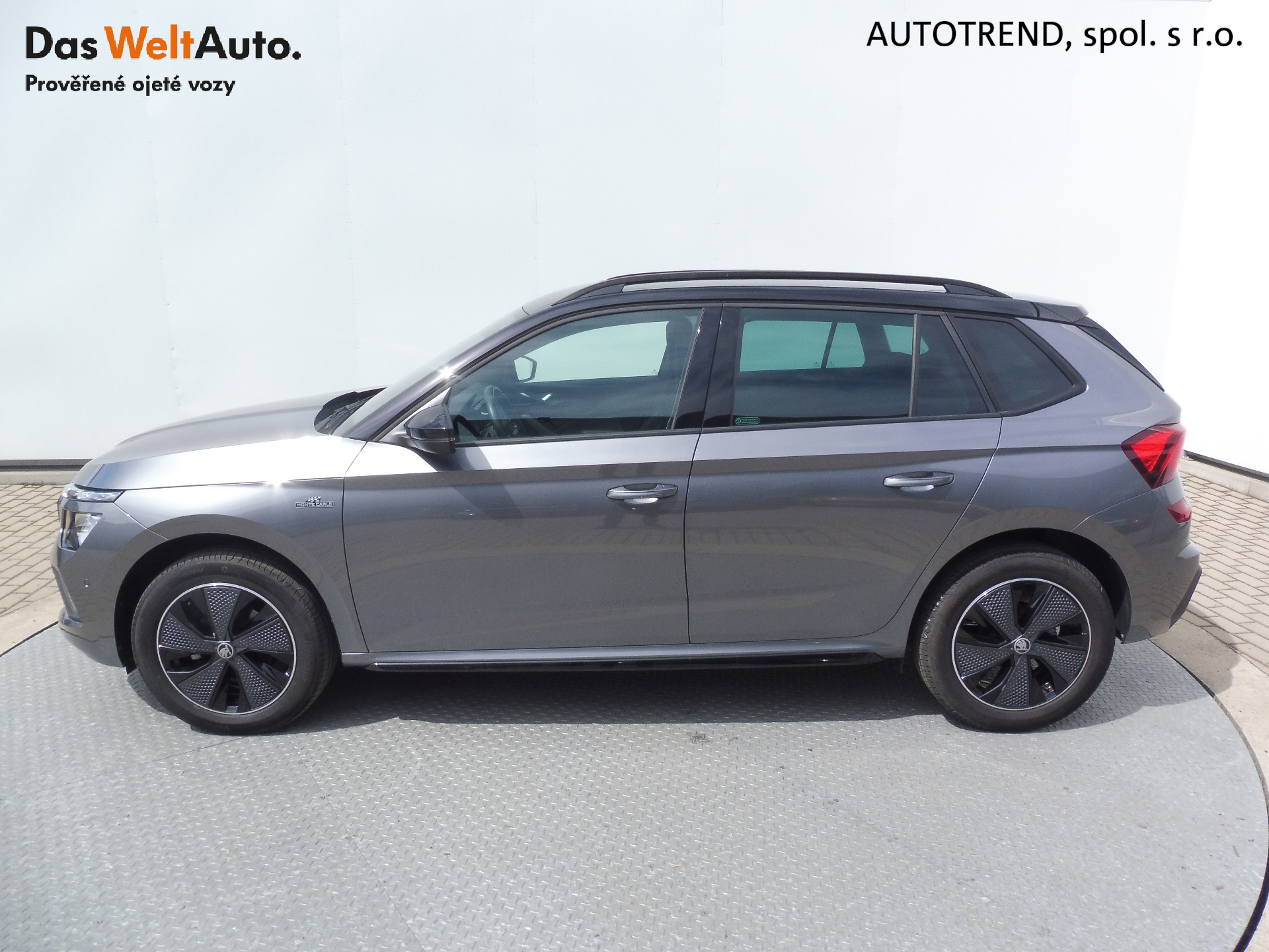 Škoda Kamiq