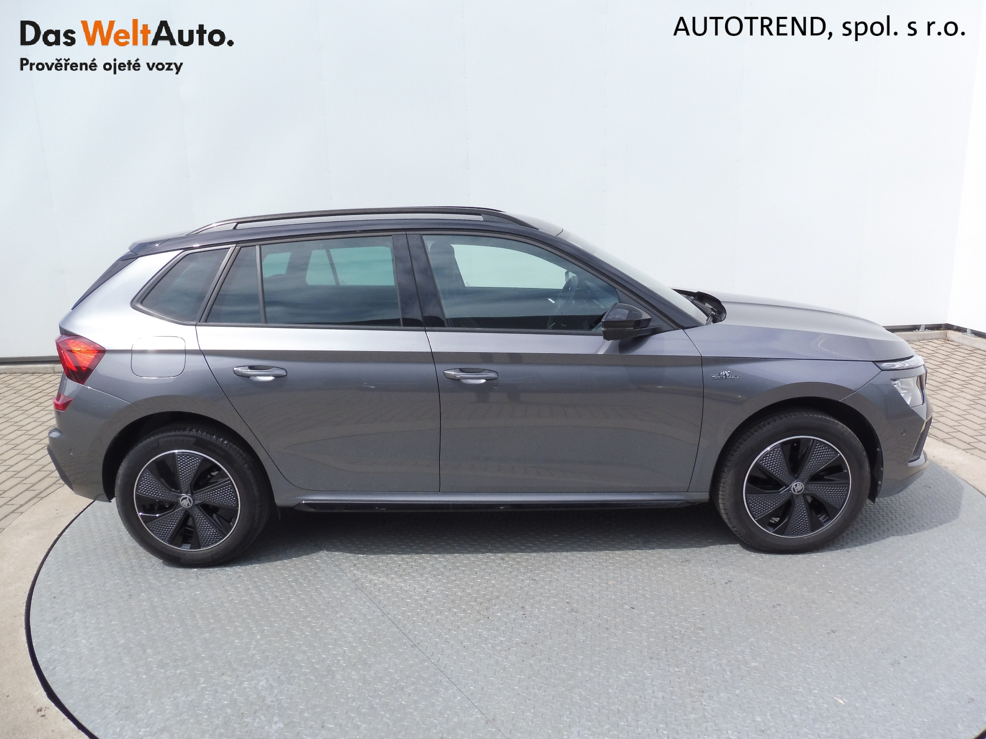 Škoda Kamiq