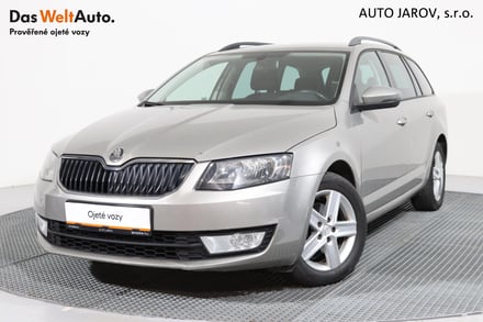 Škoda Octavia 2,0 TDI 4x4 COMBI ELEGANCE