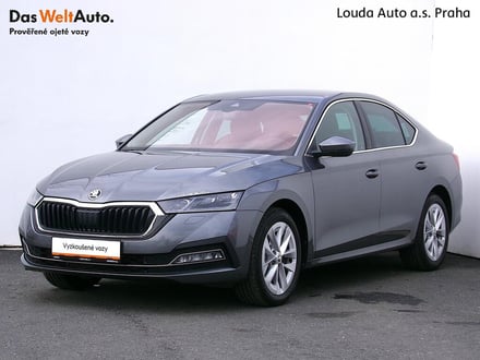 Škoda Octavia Style 1.5 TSI 110 kW manuál ,DPH