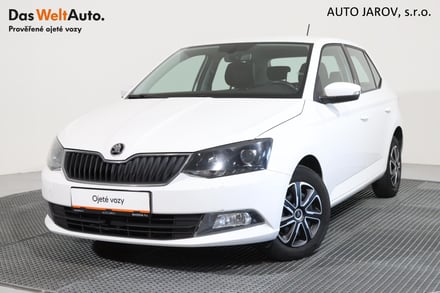 Škoda Fabia STYLE 1,2 TSI 66 kW