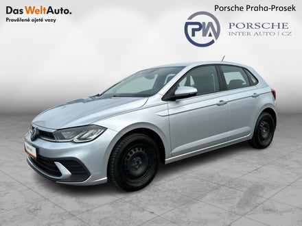 VW Polo Life 1.0 TSI 70kW MAN.5