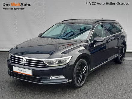 VW Passat 2.0 TDI 140KW  Comfortline