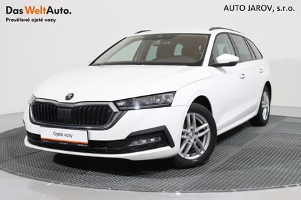 Škoda Octavia COMBI AMBITION 1,5 TSI 110 kW
