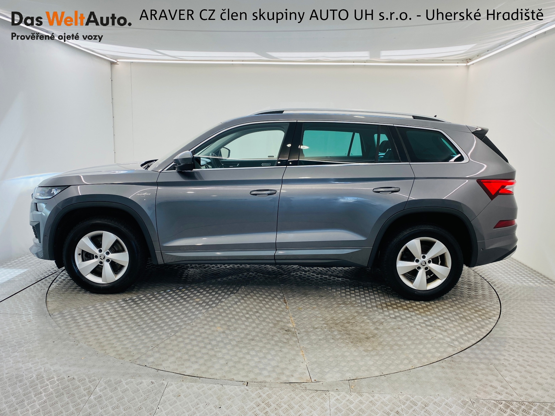 Škoda Kodiaq