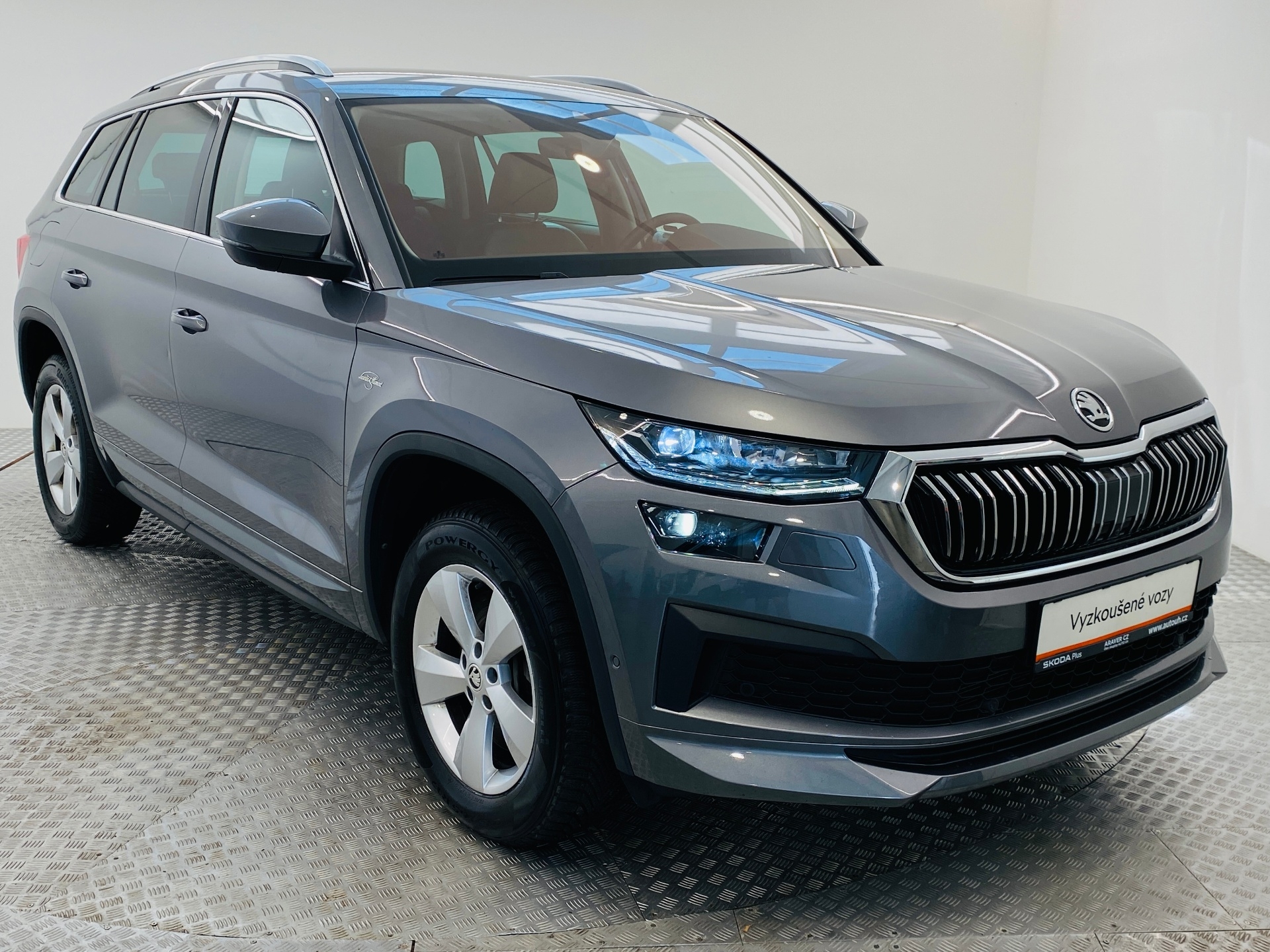 Škoda Kodiaq
