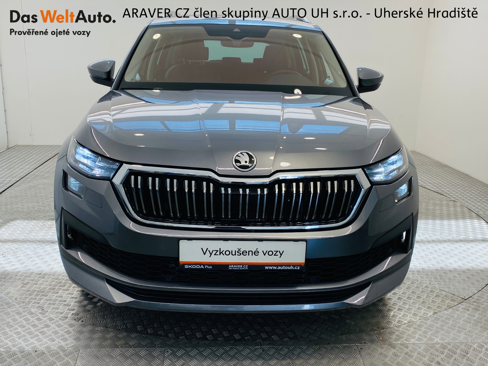 Škoda Kodiaq