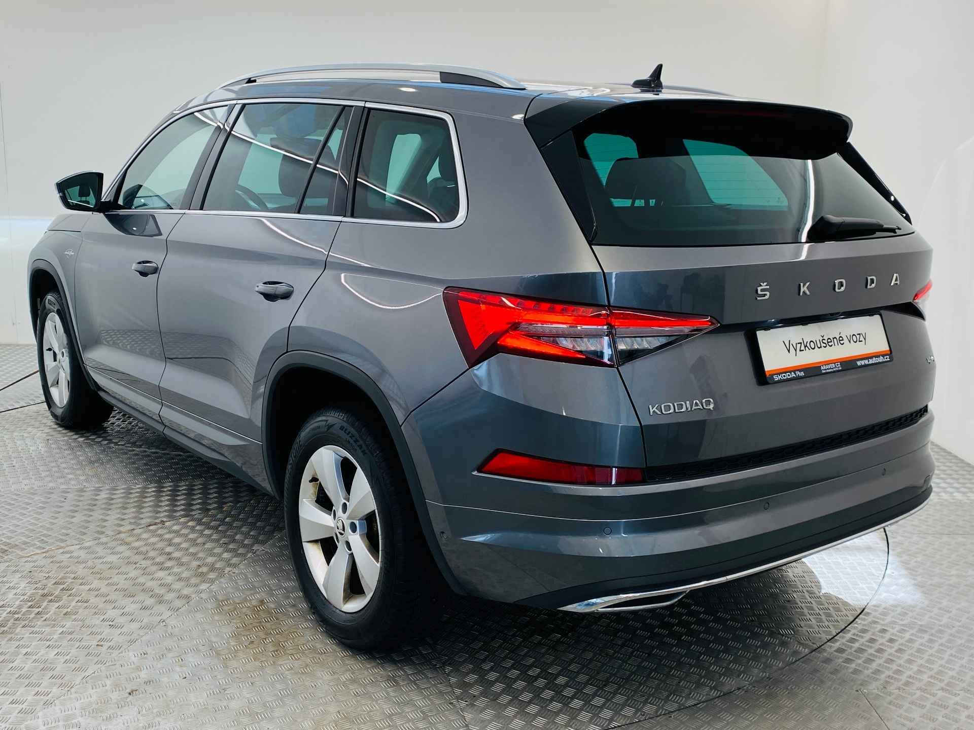 Škoda Kodiaq