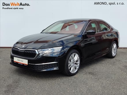 Škoda Octavia 2.0 TDI 110 kW DSG Top Selection