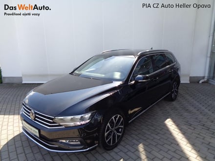 VW Passat VARIANT 2.0 TDI DSG ELEGANCE