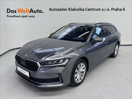 Škoda Superb TDI110 kW Selection 7DSG