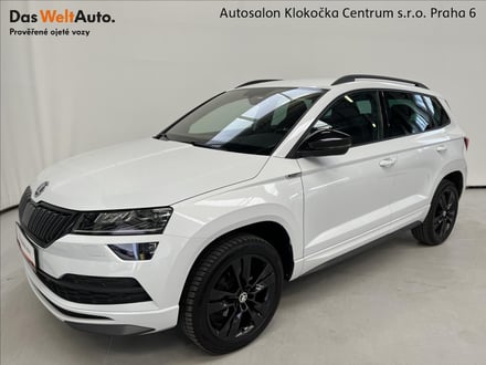 Škoda Karoq TSI110 kW Sportline 7DSG