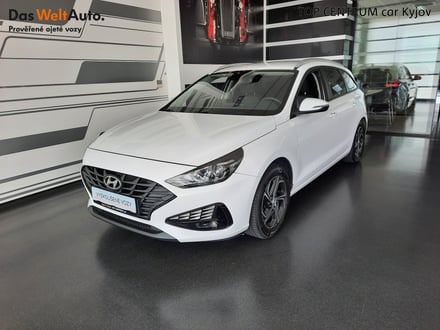Hyundai i30 WG 1.5i CVVT (80kW/109k) Comfort