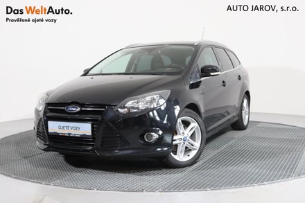 Ford Focus COMBI 1,6i 110 kW