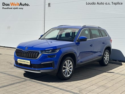 Škoda Kodiaq Style 2.0 TDI 147 kW automat ,DPH