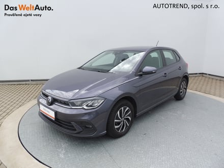 VW Polo Life 1,0 TSI 70kW