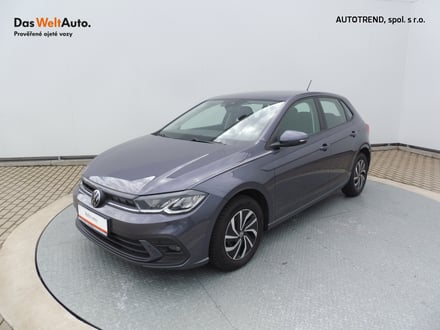 VW Polo Life 1,0 TSI 70kW