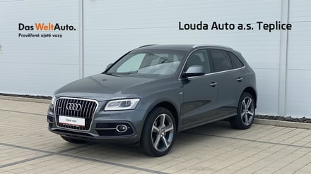 Audi Q5 quattro 140 kW  STT 2.0 TDI 140 kW automat ,