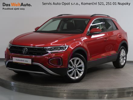 VW T-Roc LIFE 1.5TSI 110KW DSG