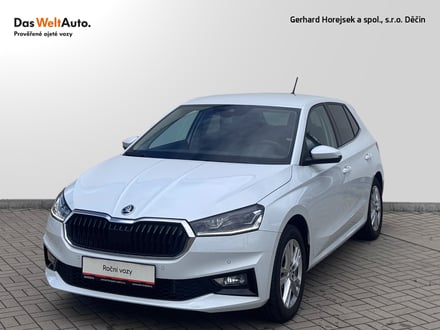 Škoda Fabia 1.0 TSi 85kW 6st. Top Selection
