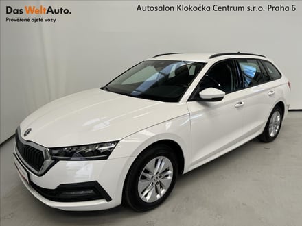 Škoda Octavia 2,0 TDI85 kW Ambition Plus