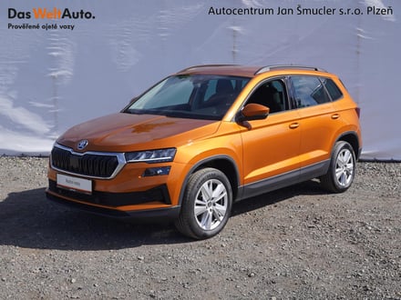 Škoda Karoq 1.5 TSI / 110 kW Selection