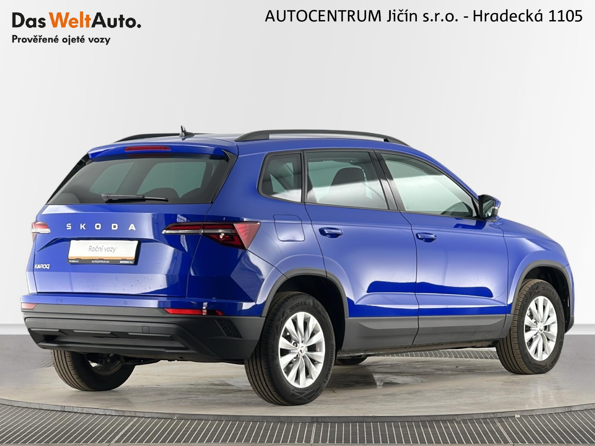 Škoda Karoq