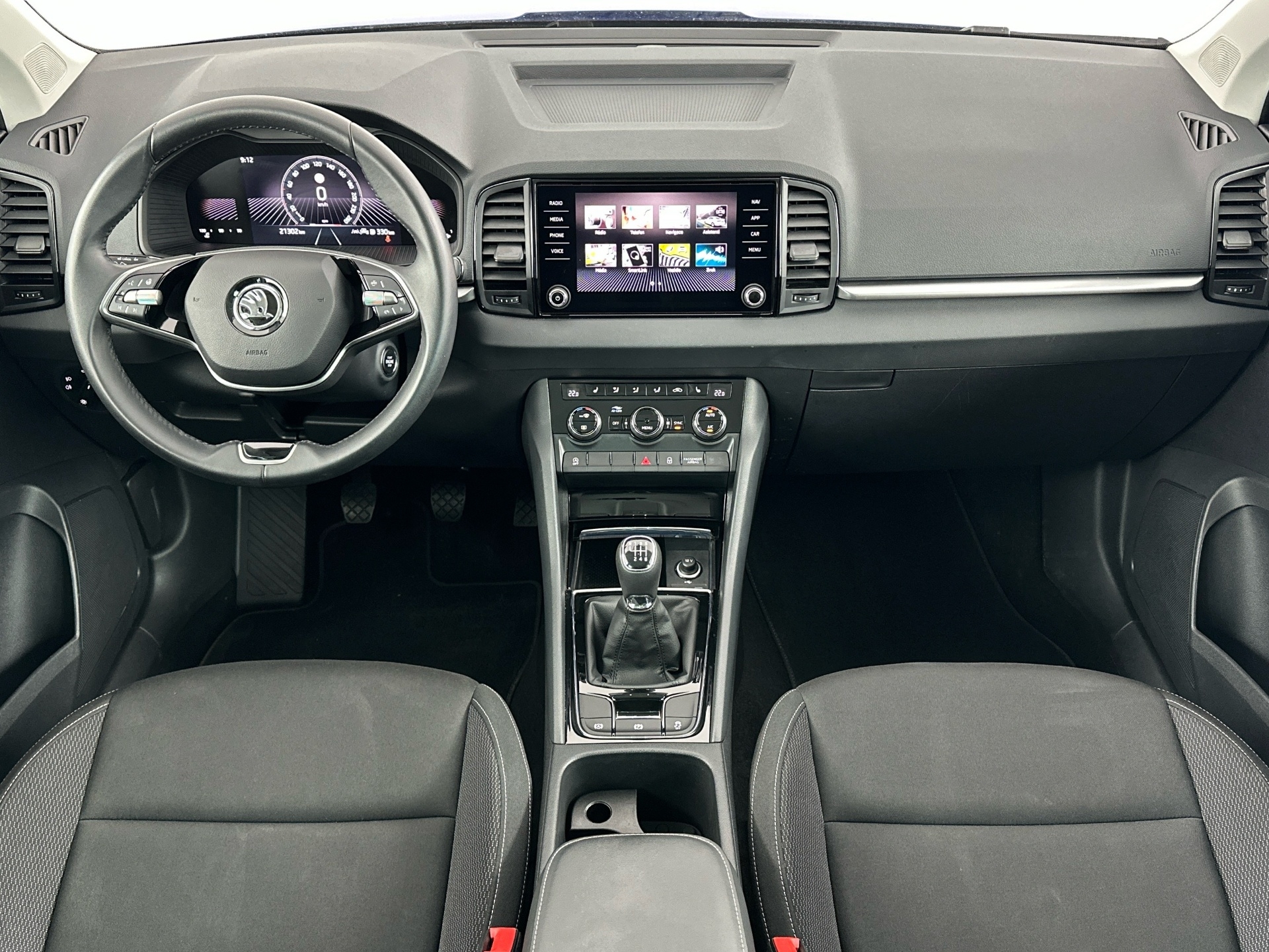 Škoda Karoq