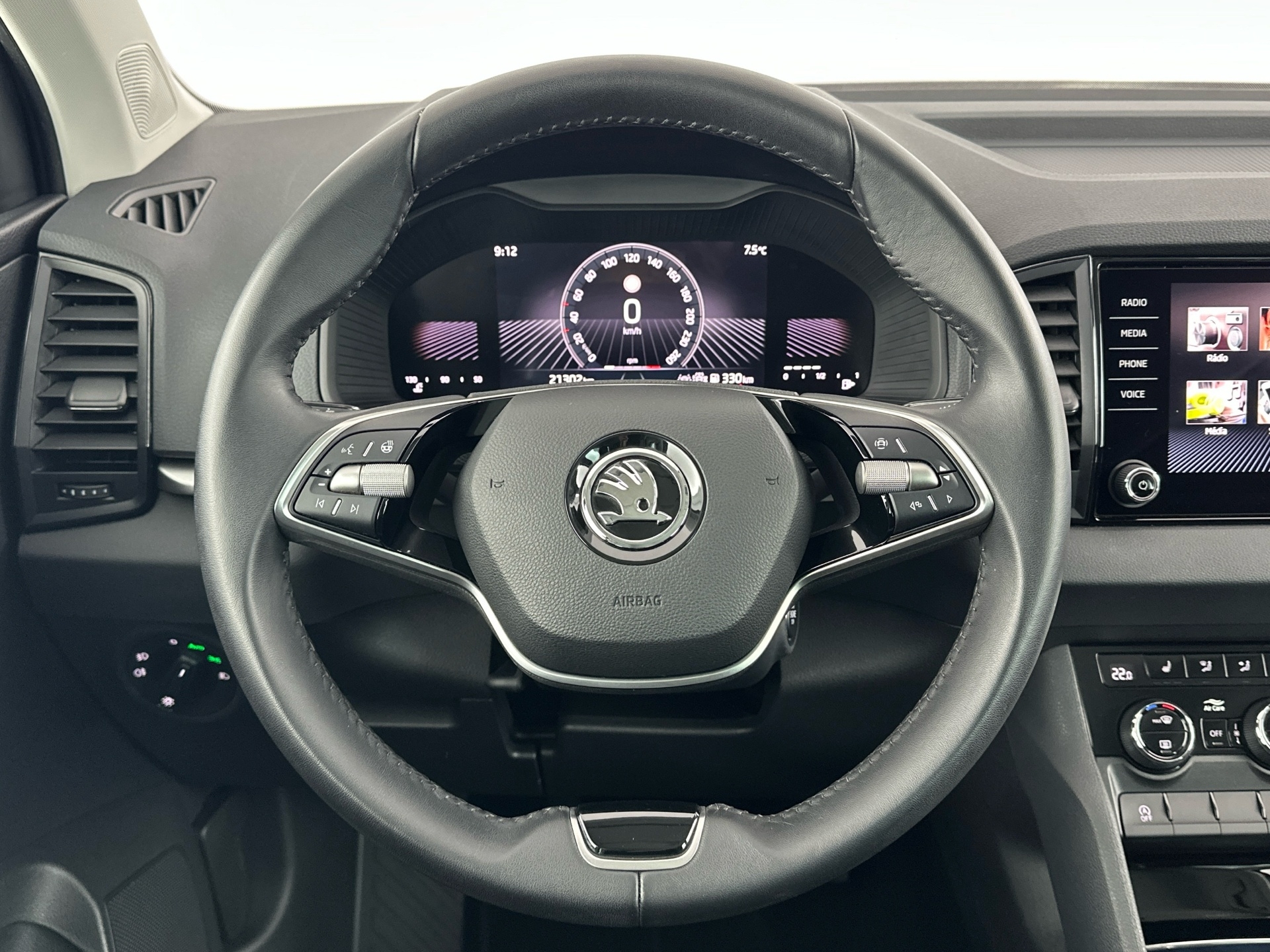 Škoda Karoq
