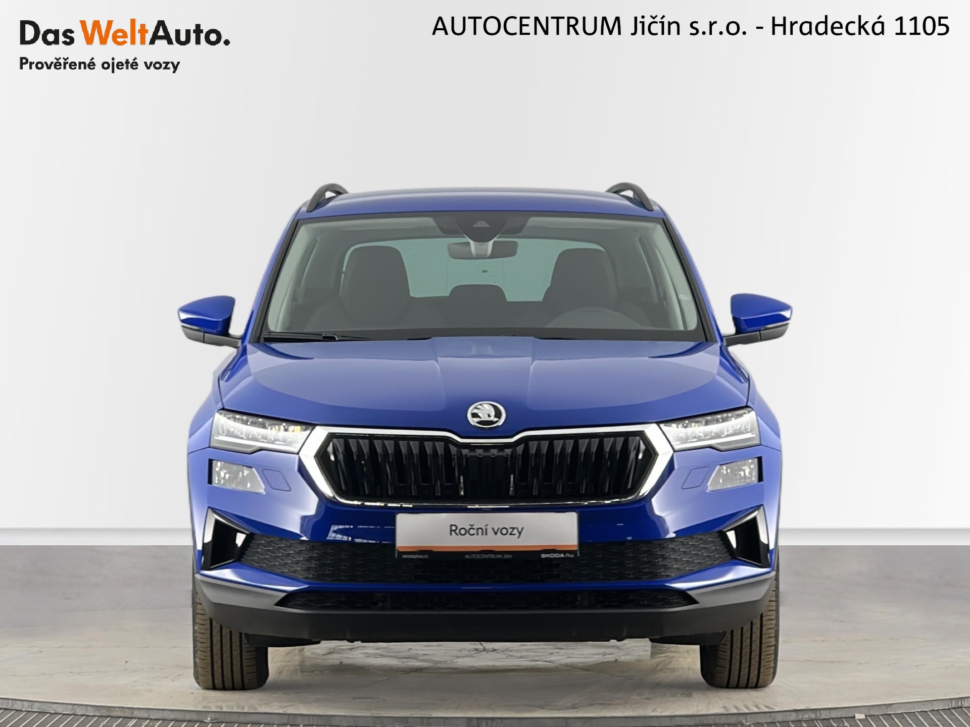 Škoda Karoq