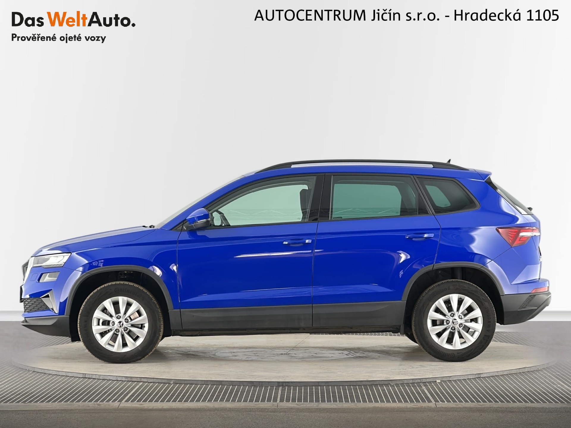 Škoda Karoq