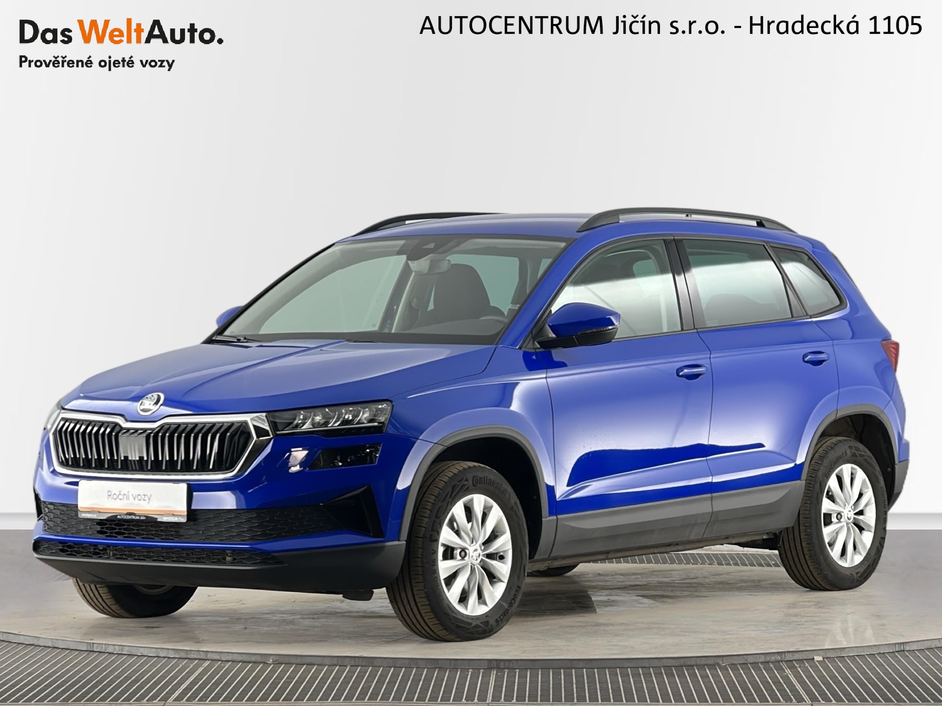 Škoda Karoq