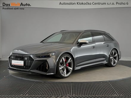 Audi RS6 TFSI441 kW Quattro 8TT