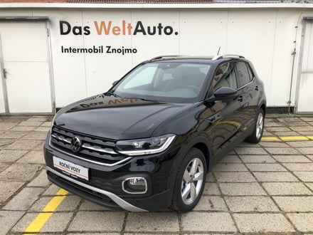 VW T-Cross Style 6G