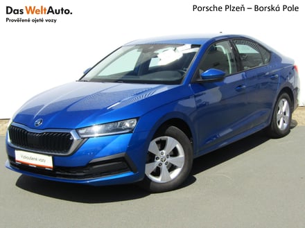 Škoda Octavia IV ActivePlus 1.5 TSI /110kW 6st.