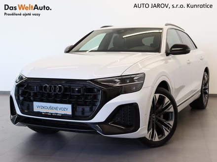 Audi Q8 50 TDI quattro S line